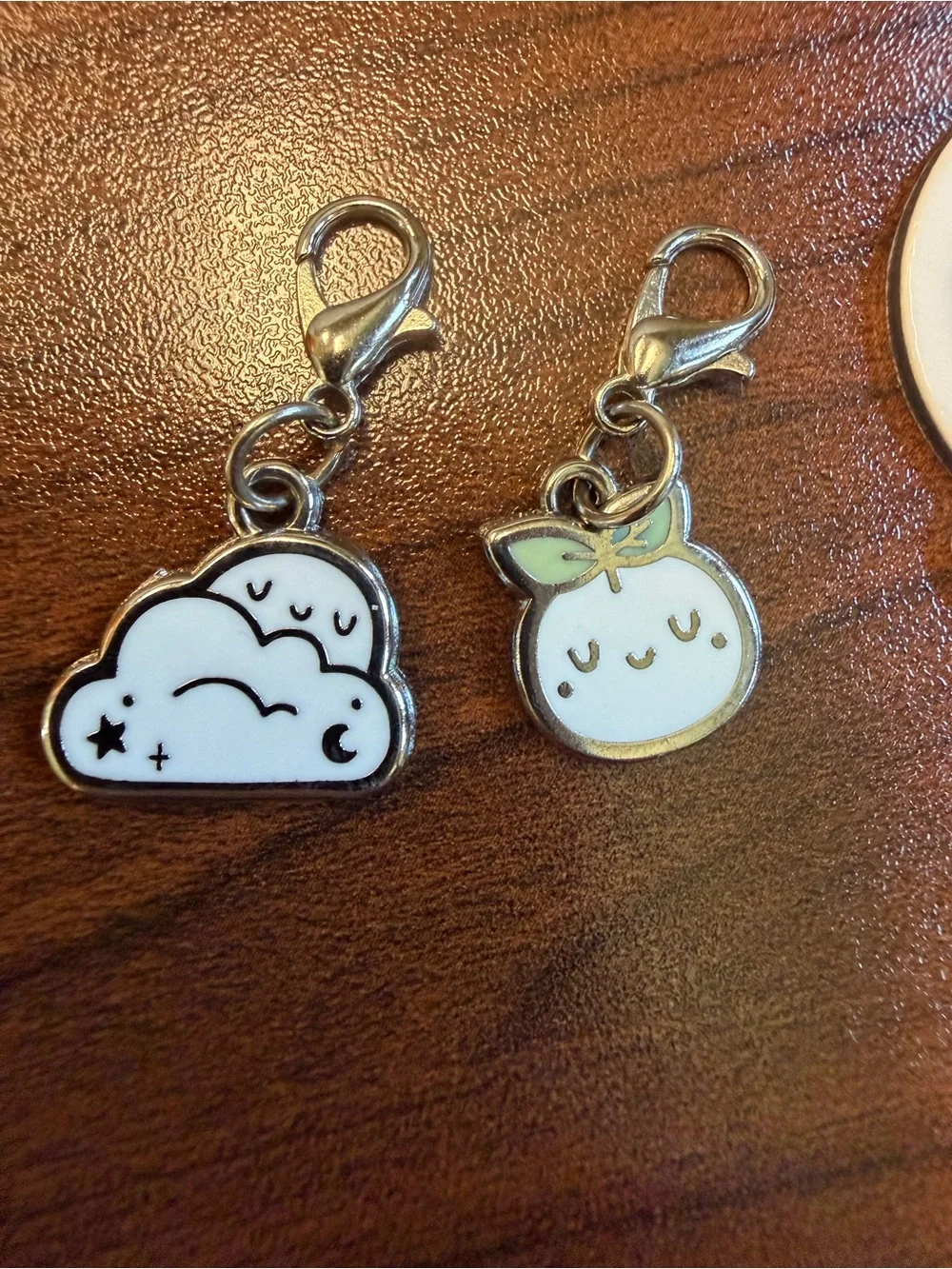 TCMC adorable white